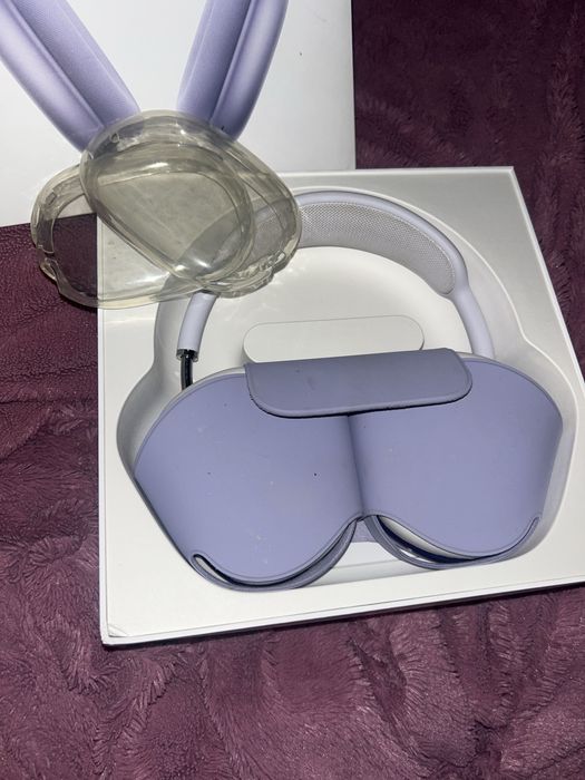 AirPods Max нового поколения