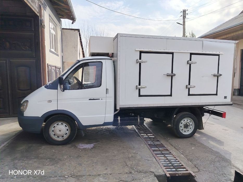 Газел 2017 йил холати яхши