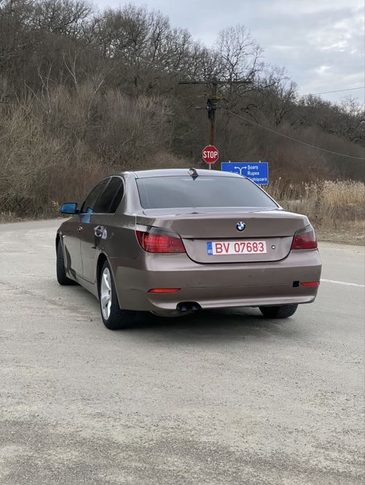 Vand/schimb Seria 5 e60 M57
