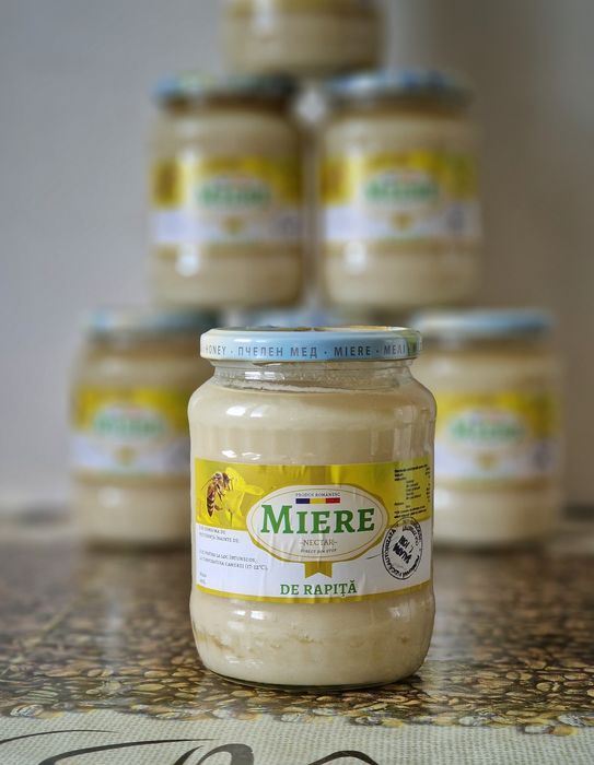 Miere de Rapiță, producție 2023