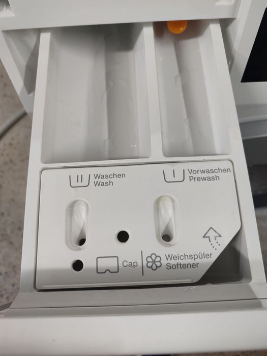 Пералня MIELE W1 Classic Eco, 7кг. пране.