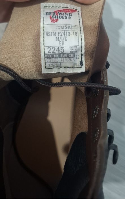 Red Wing 41.5 размер