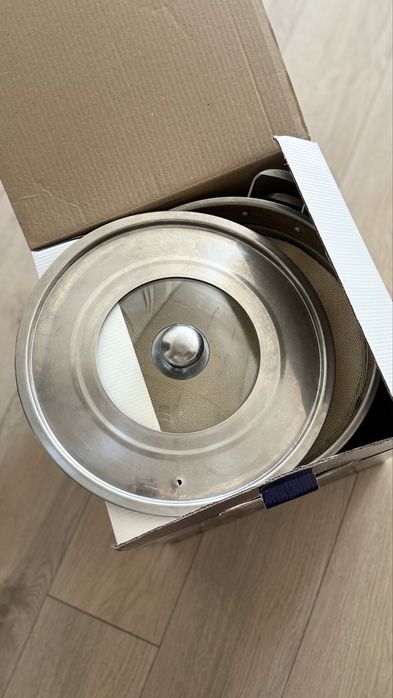 Мантоварка vikalina