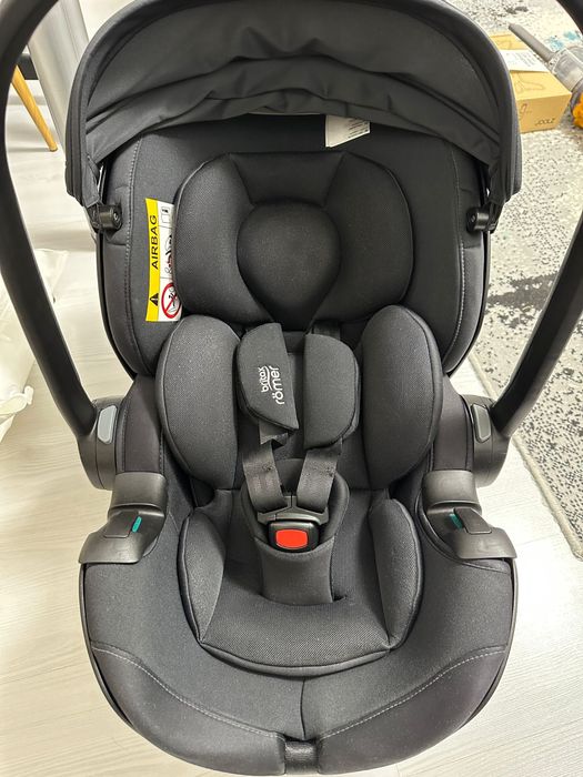 Scoica auto britax romer