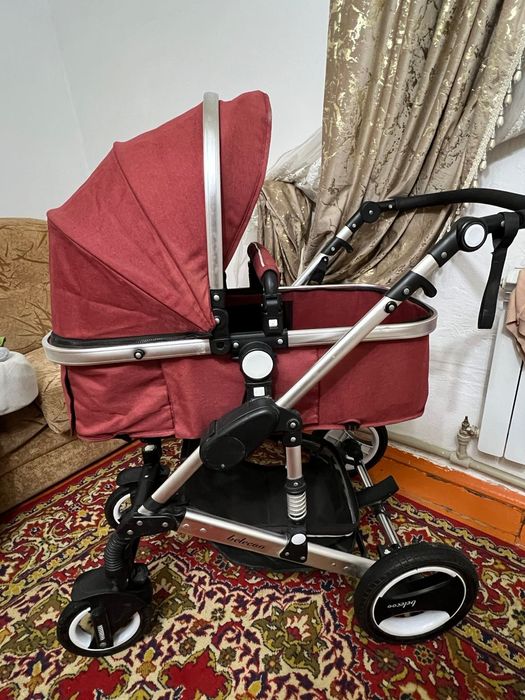 belecoo каляска новый