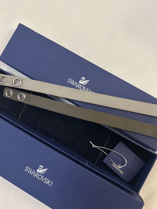 Гривни Сваровски сет от 2 броя