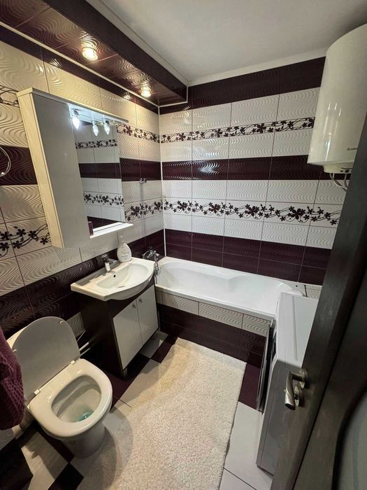 Apartament Burdujeni