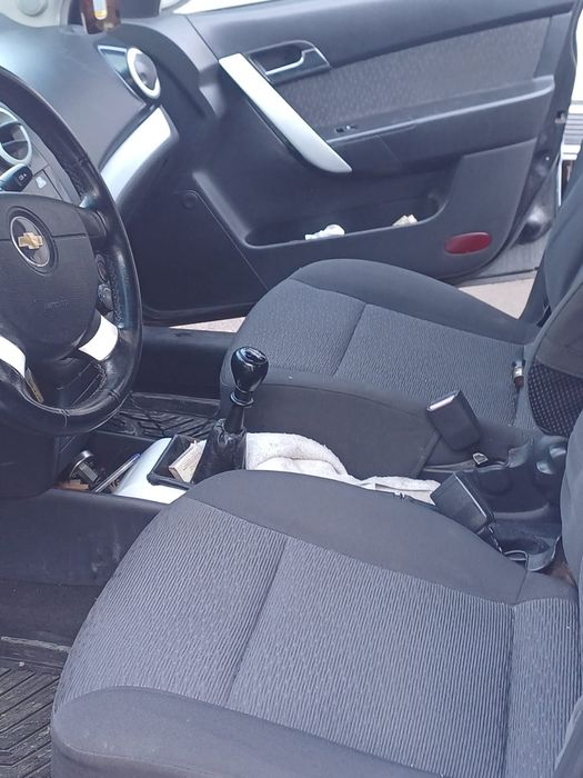 Vand  Chevrolet Aveo