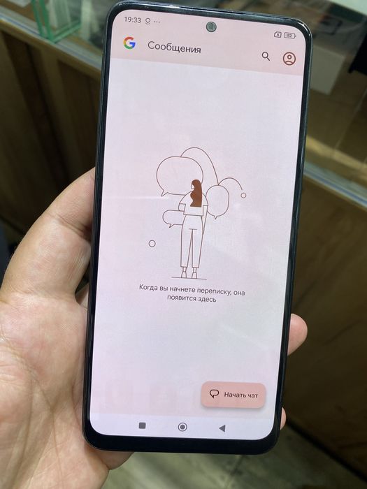 Redmi not 12 6/128 Gb