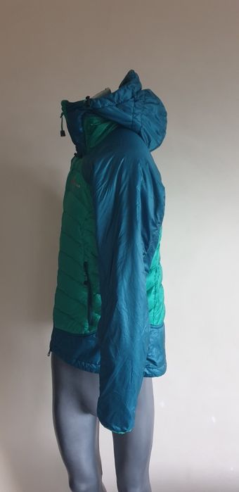 Berghaus Hydro 700 Down Hybrid Mens Jacket / S ОРИГИНАЛ! Мъжко Яке