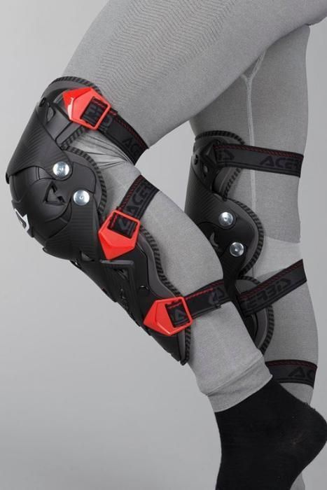 Acerbis impact evo 3.0 за коляно протектори наколенки