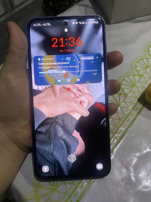 Продам Samsung A55 256 GB