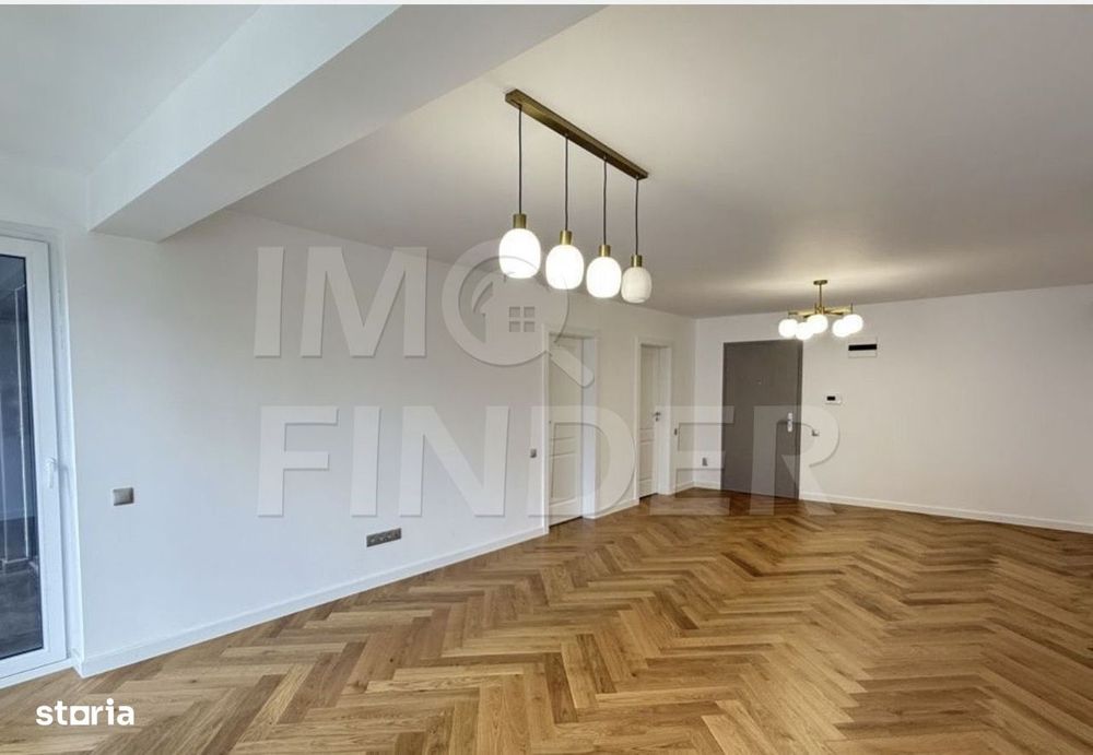 Apartament 2 camere, 55 mp utili, langa Baza Sportiva