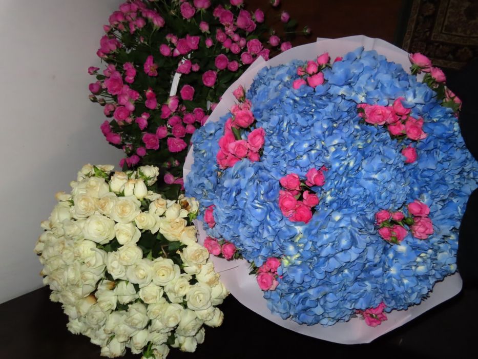 Цветы 15.000.