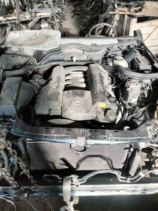 Мерседес запчасти