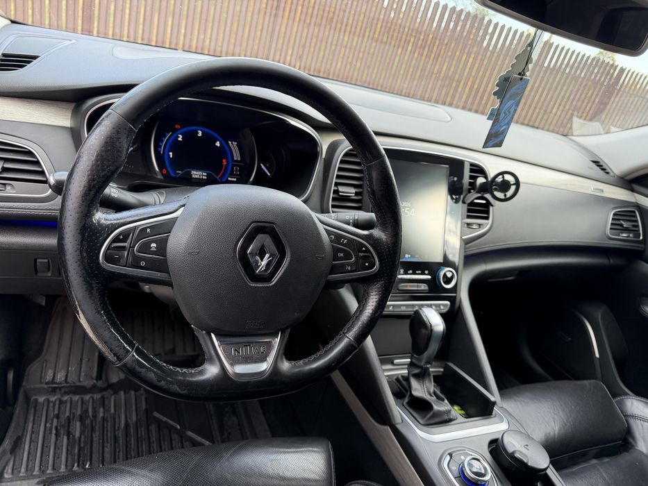RENAULT Talisman 2017 — imagine 5