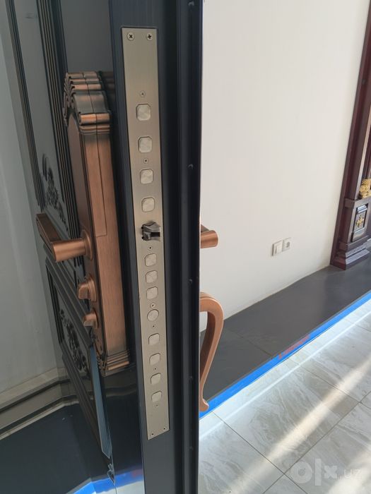 Xitoy eshiklari. Bu eshiklar zanglamasligiga 10 yil kafolat beriladi..
