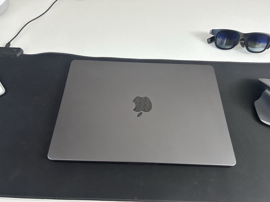 MacBook Pro 14 (M3 Pro, 18/512GB)
