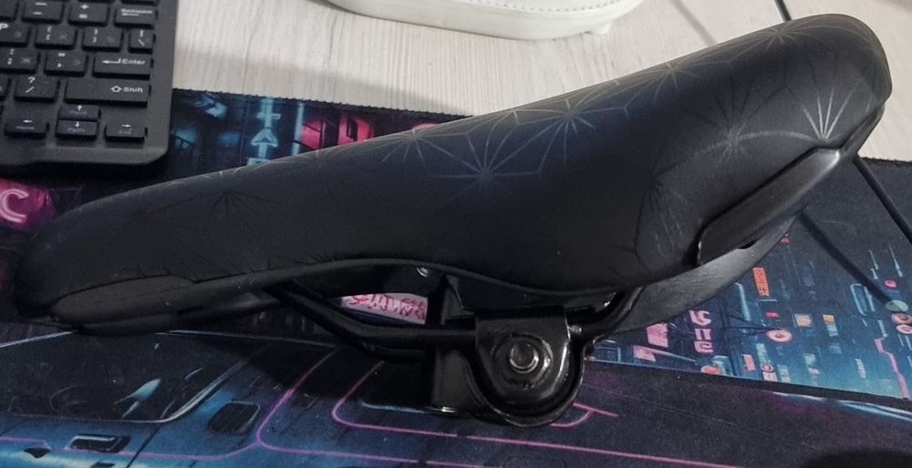 Velosiped sideniyasi