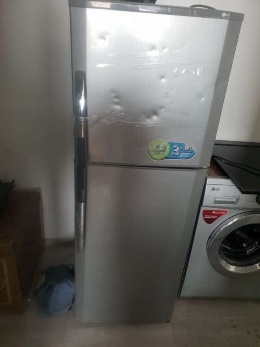 Холодильник  LG б/у