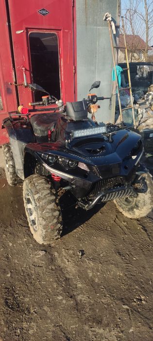 Linhai 400 (nu cf moto,tgb,Polaris)