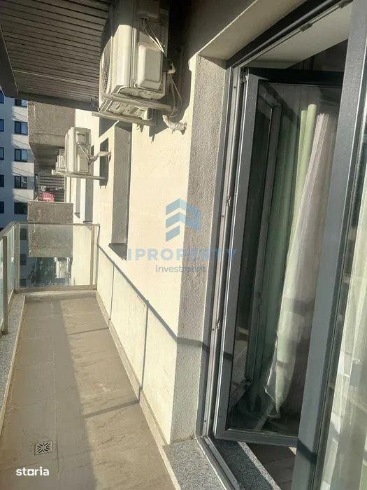 Inchiriere Apartament 2 camere in Novum Politehnica cu Centrala Propri