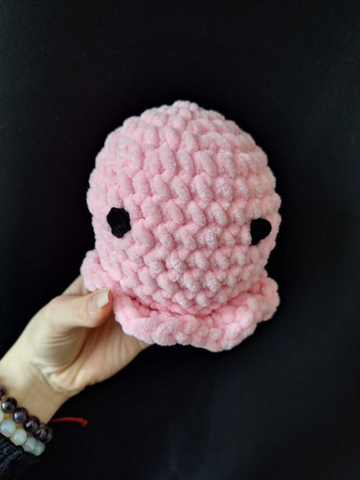 Ръчно изработени плюшени играчки