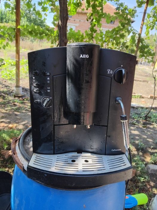 Кафеавтомат AEG CaFamosa