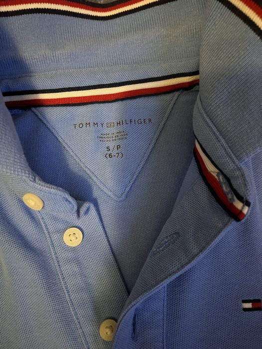 Tricou Tomy , 6-7 ani