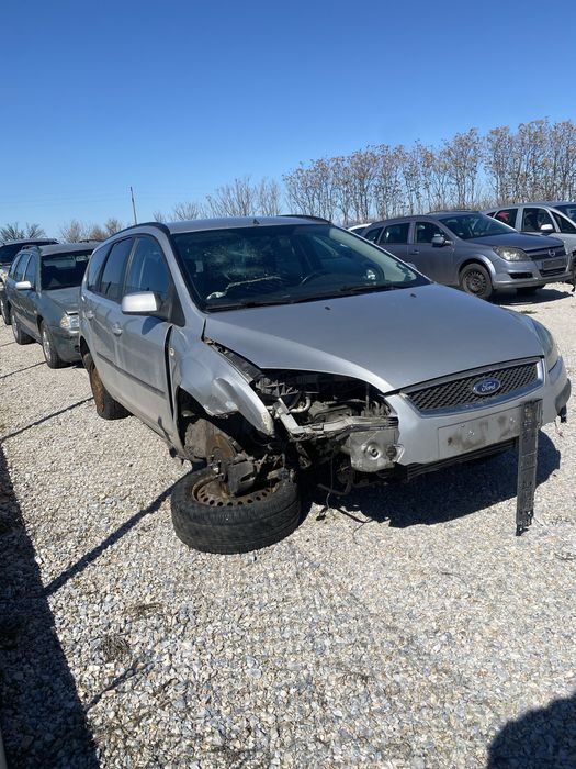 Форд фокус 1.8 дизел 115 кс на части