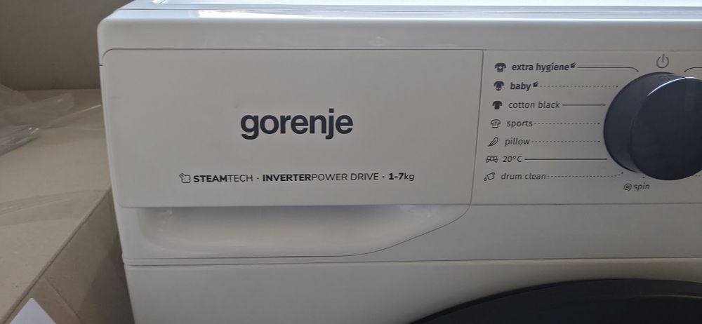 Пералня Gorenje Smart