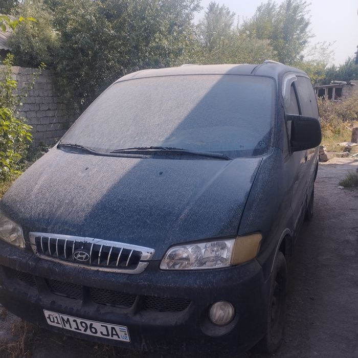 Продам автомобиль Хундай Старекс