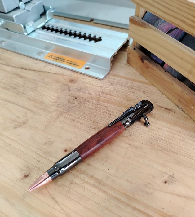 Pix Bullet Gun, lucrat manual