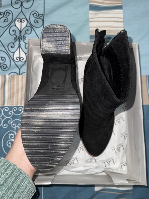 Дамски зимни боти