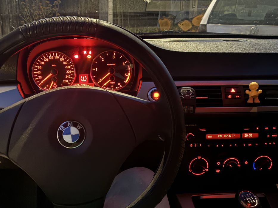 Bmw E91 Schimb cu Offroad