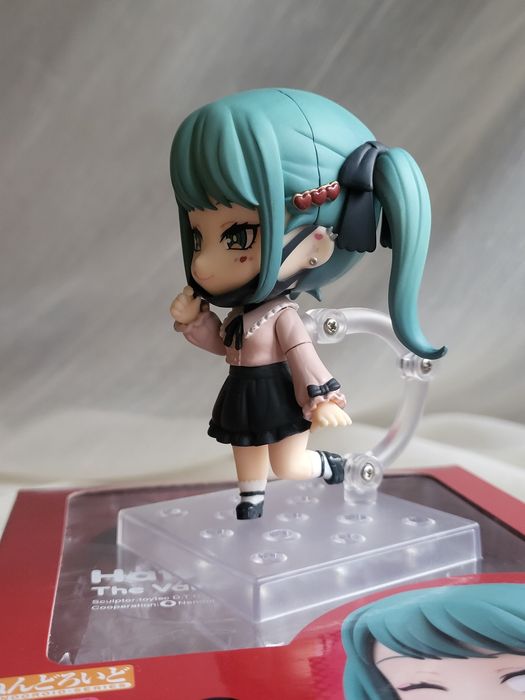 Nendoroid Vampire Miku аниме фигурка