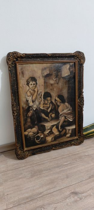 Reproducere BARTOLOME MURILLO foarte vechi!!!