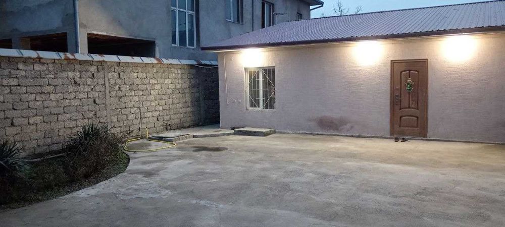 Продаётся дом (не дорого)