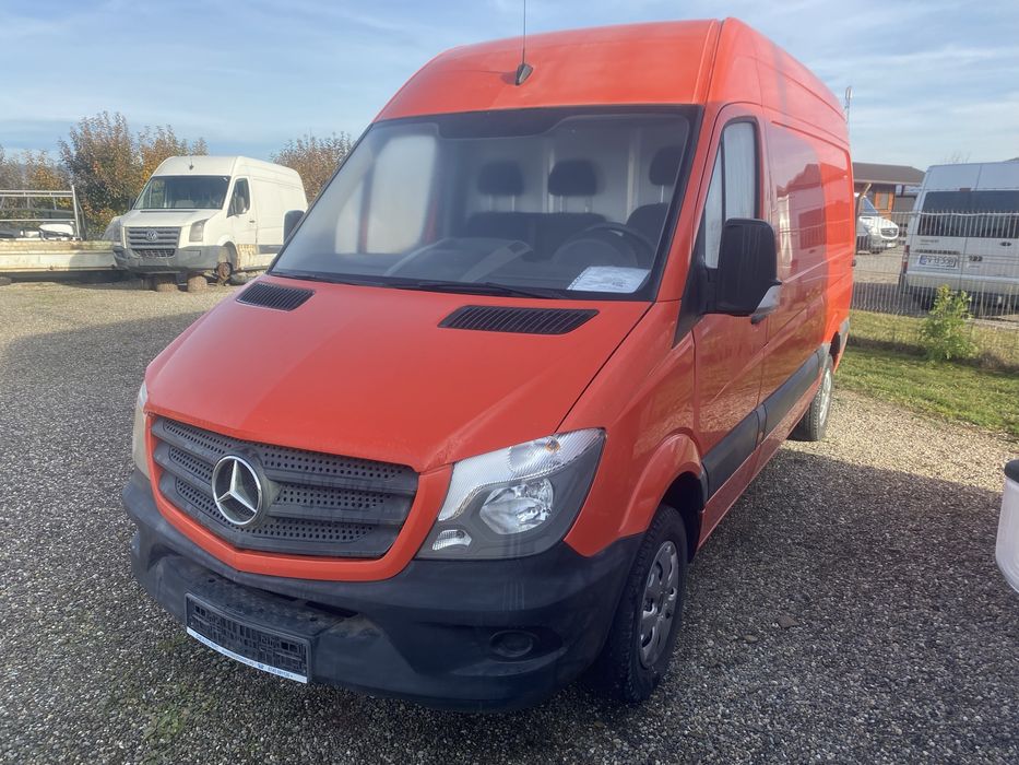 Mercedes Sprinter  2016,mediu,130cp