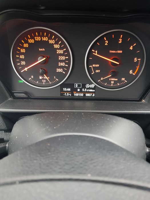 Bmw 118D xdrive 1K4,2015