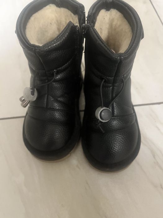 Продам сапоги зимние