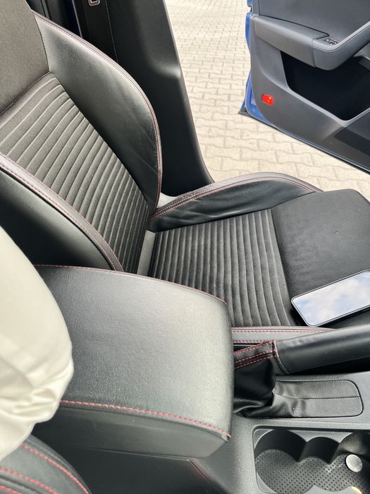 Skoda Octavia VRS