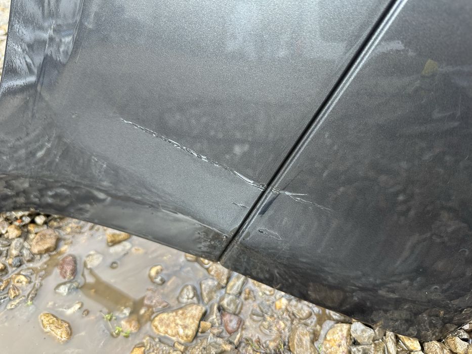 Задна броня за BMW E91