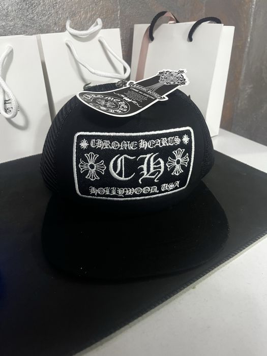 Sapca chrome hearts
