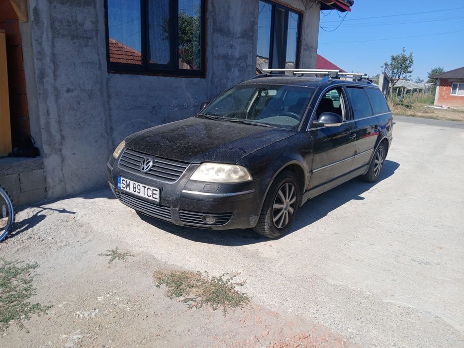 Vand pasat 5.5 an 2005 motor 2.0 tdi