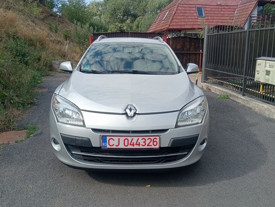 Renault Megane 1.9dci Euro 5