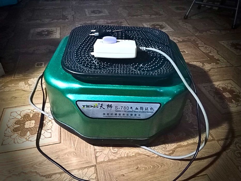 Массажёр для ног Tiens