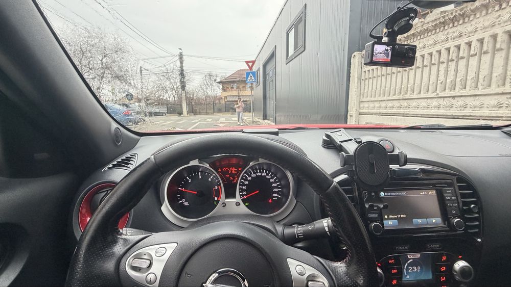Nissan Juke  2015 Euro 6 1.5 diesel