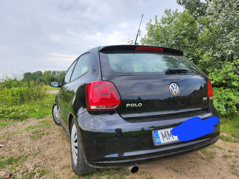 Vând Volkswagen  Polo 1.6 diesel