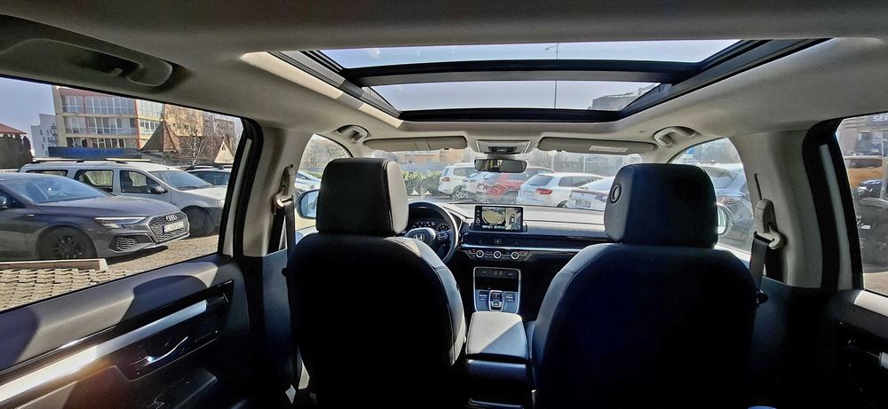 Honda CR-V Advance Hibrid 4x4 AT